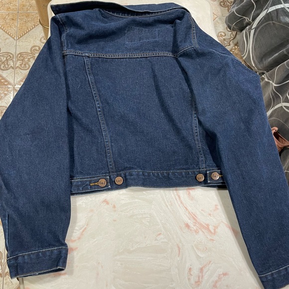 L.E.I Jean Jacket - Picture 3 of 4
